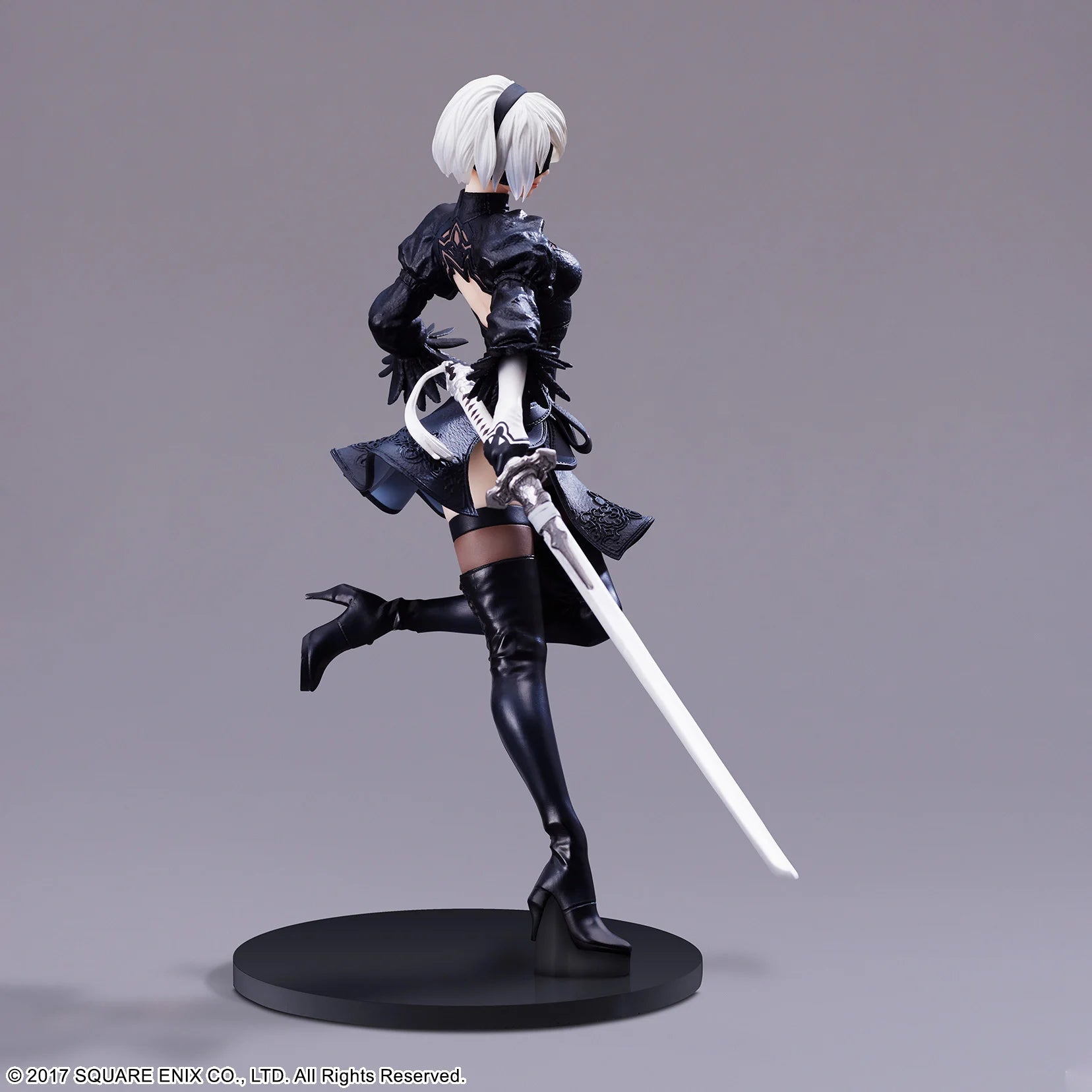 NIER AUTOMATA - 2B - Figure 17cm