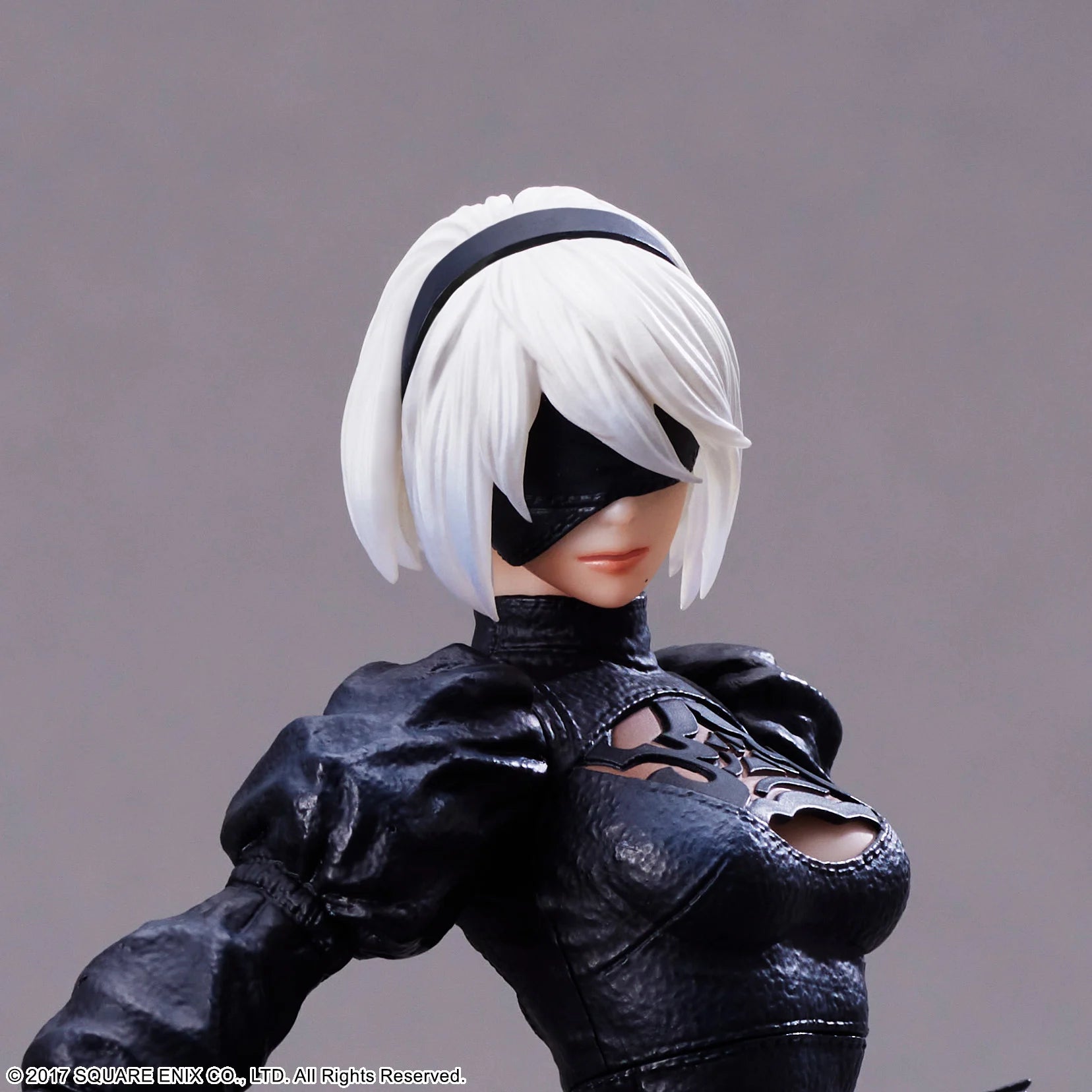 NIER AUTOMATA - 2B - Figure 17cm