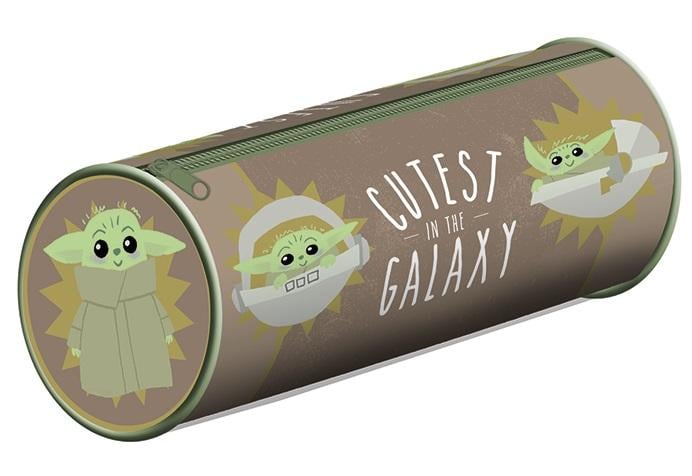 STAR WARS - Cutest in the Galaxy - Crest Pencil Case