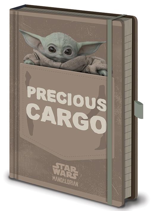 STAR WARS - Precious Cargo - Notizbuch A5 Premium