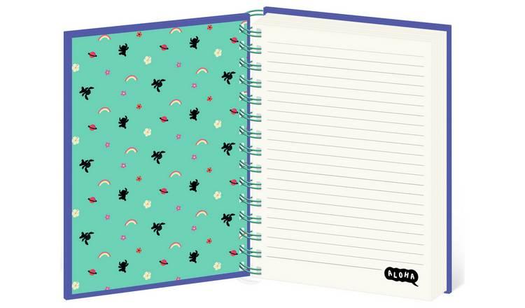 LILO & STITCH - Acid Pops - A5 Wiro Notebook