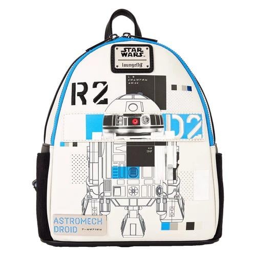 STAR WARS - Astromech Droid - Mini Backpack LoungeFly