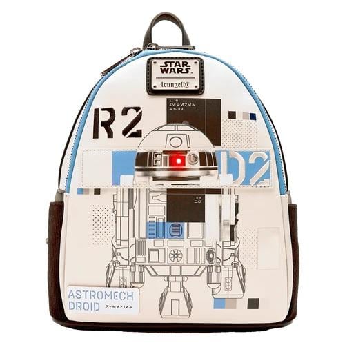 STAR WARS - Astromech Droid - Mini Backpack LoungeFly