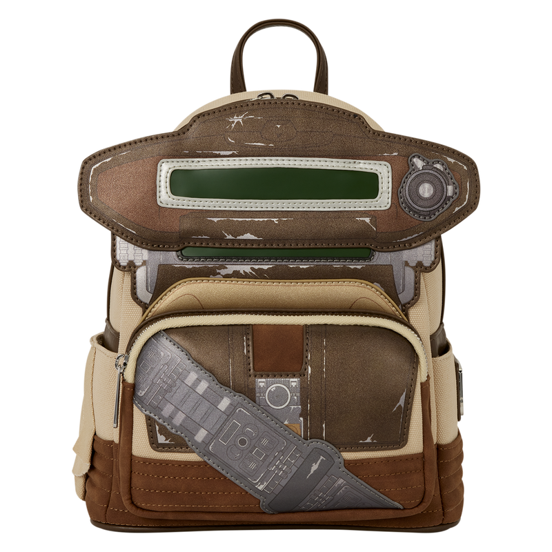 STAR WARS - Boushh Disguise - Mini Backpack Loungefly