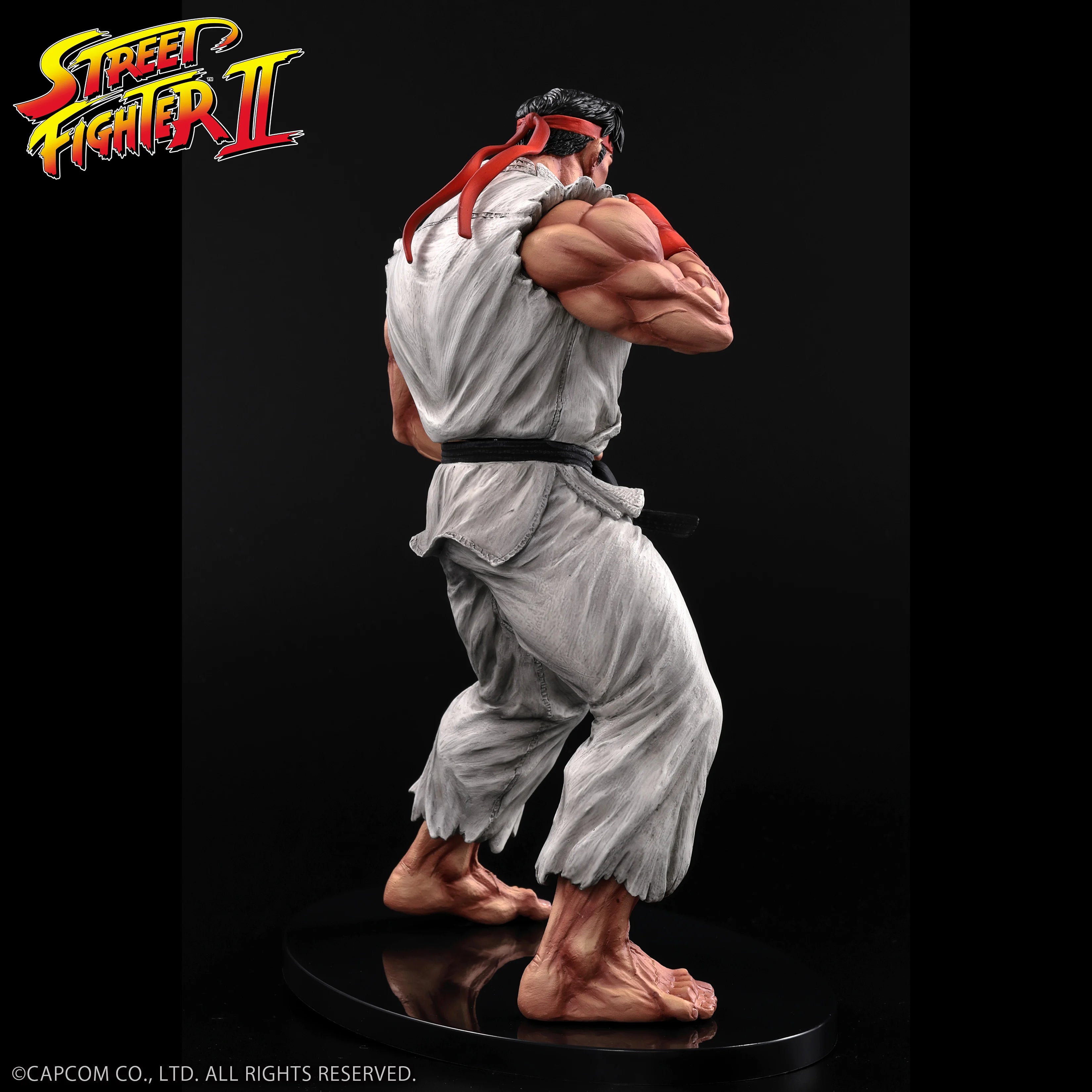 STREET FIGHTER II - Ryu - Statue The King Of Collectors'24 18cm