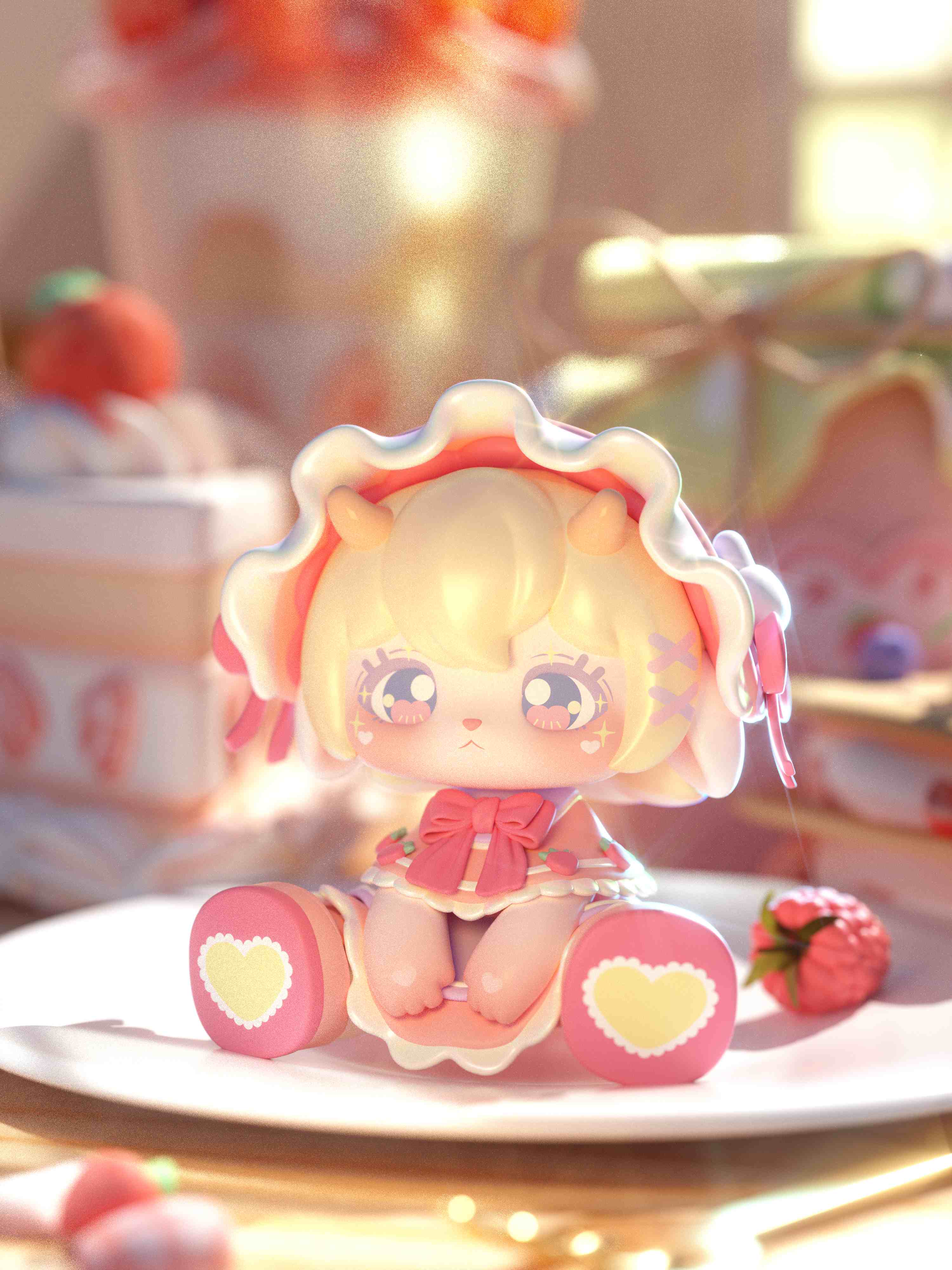 STAR DREAM - Linlinna Daily Special Series BLIND BOX - 9cm