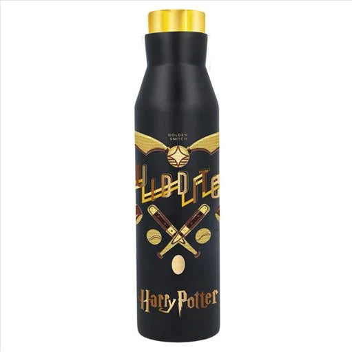 HARRY POTTER – Quidditch – Diabolo Edelstahlflasche – 20 oz