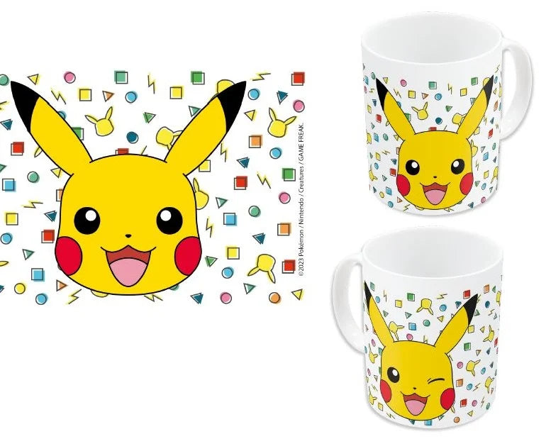 POKEMON - Konfetti - Keramiktasse 11oz