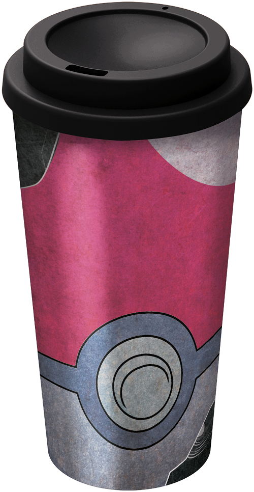 POKEMON – Reise-Kaffeebecher – große Größe 17,5 oz