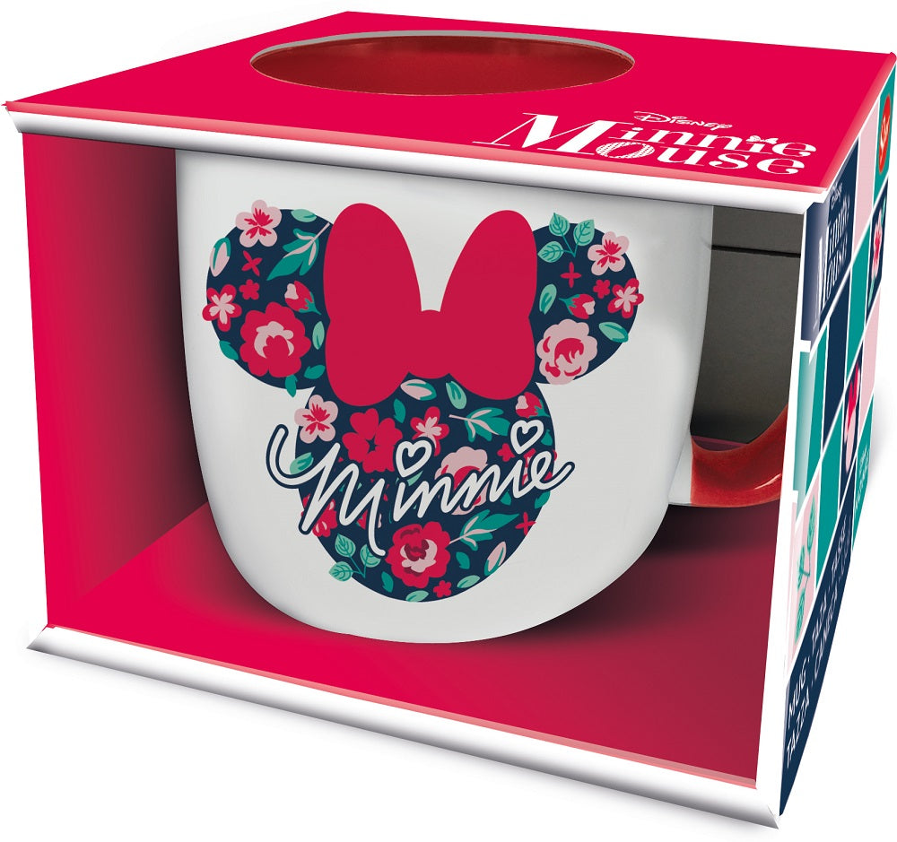 MINNIE – Gardring – Tasse Elite farbige Innenseite – 13 Unzen