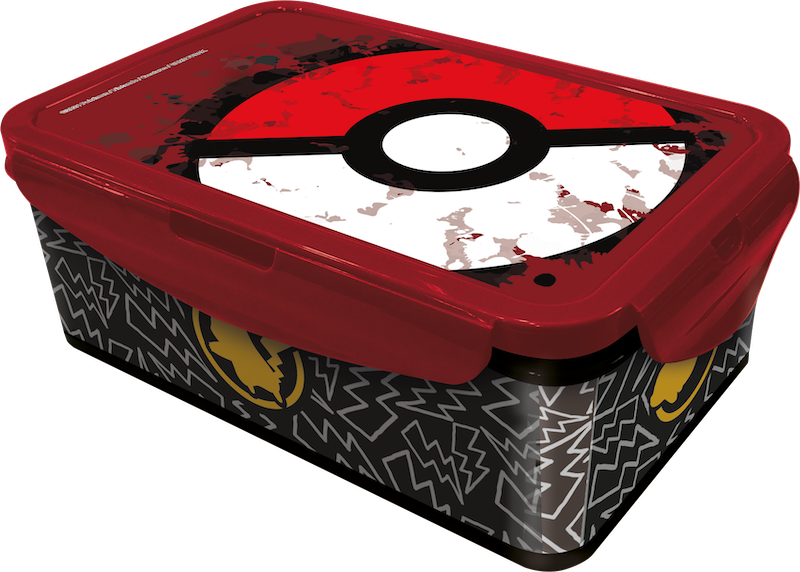 POKEMON - Pokéball - Lunch Box 1070ml