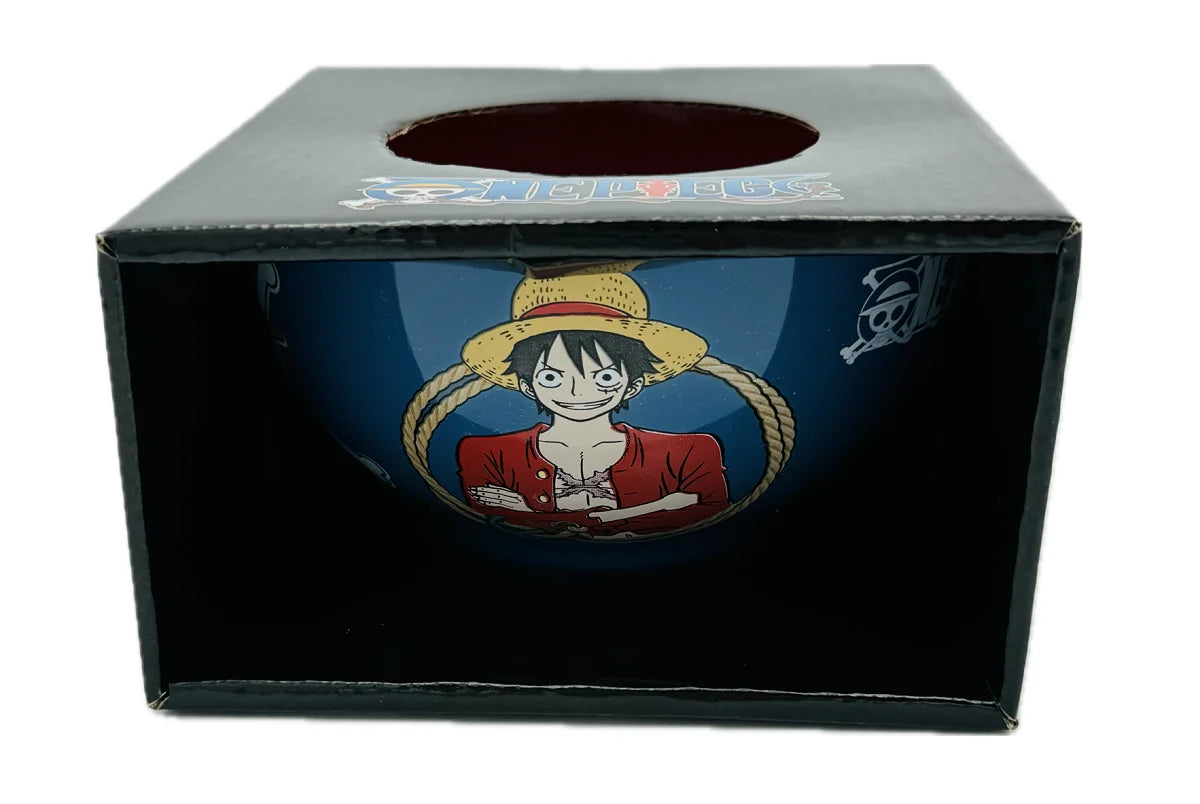 ONE PIECE - Crew - Keramikschale in Geschenkbox - 600 ml