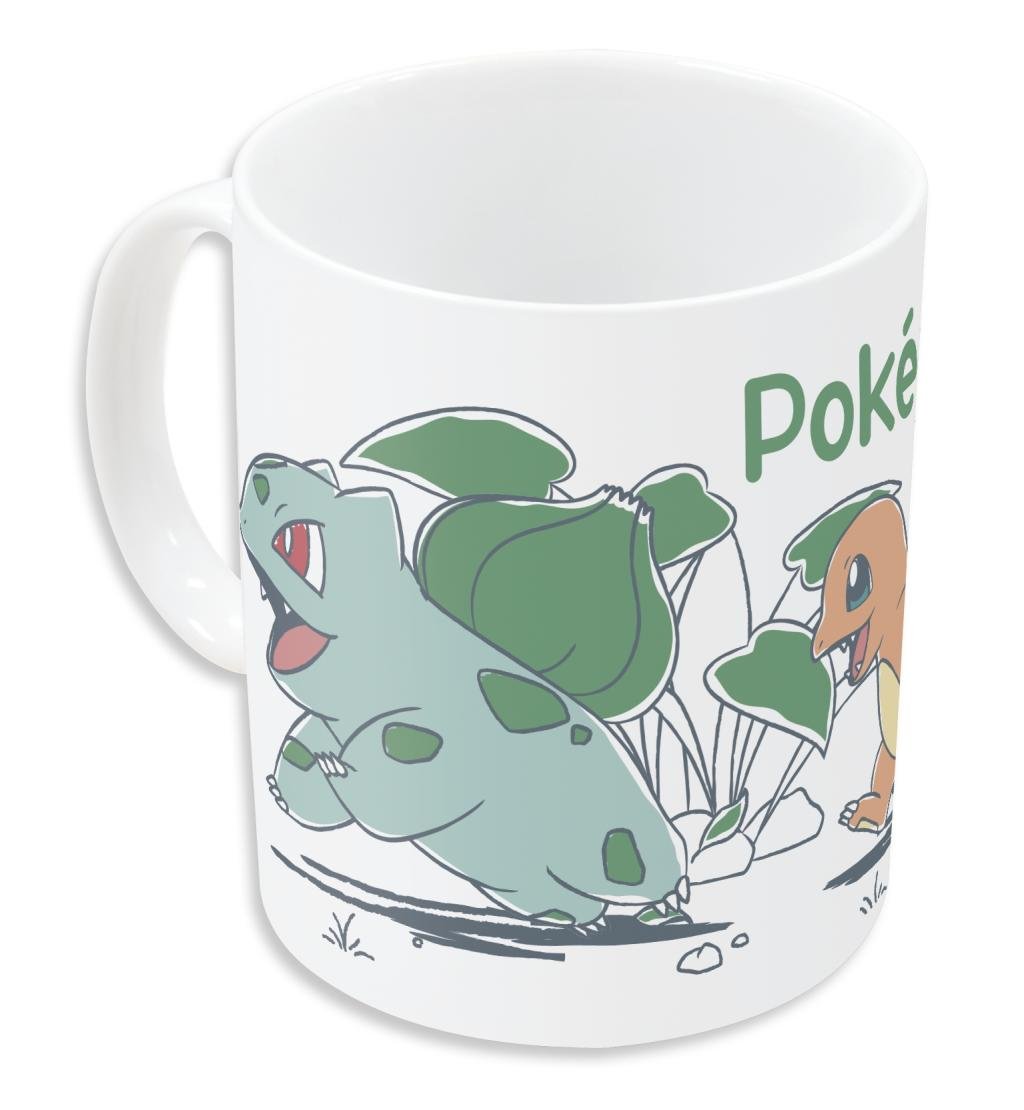 POKEMON - Chill - Ceramic Mug 11oz