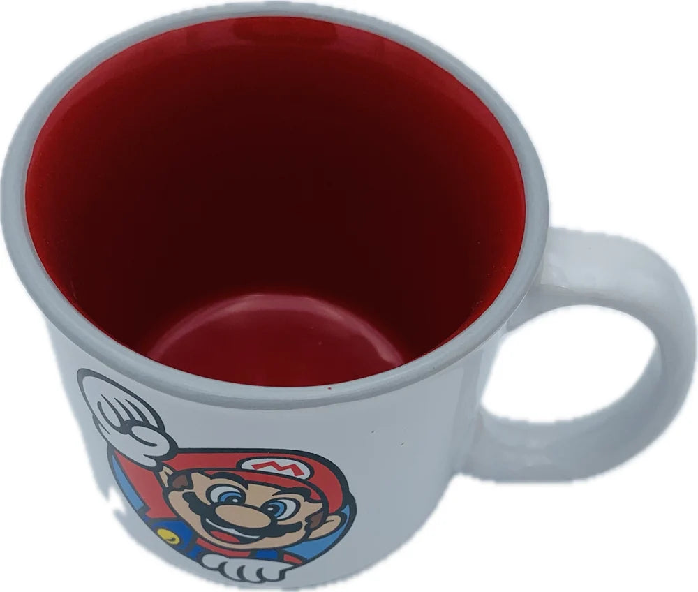 SUPER MARIO - Mario - Frühstückstasse - 14oz