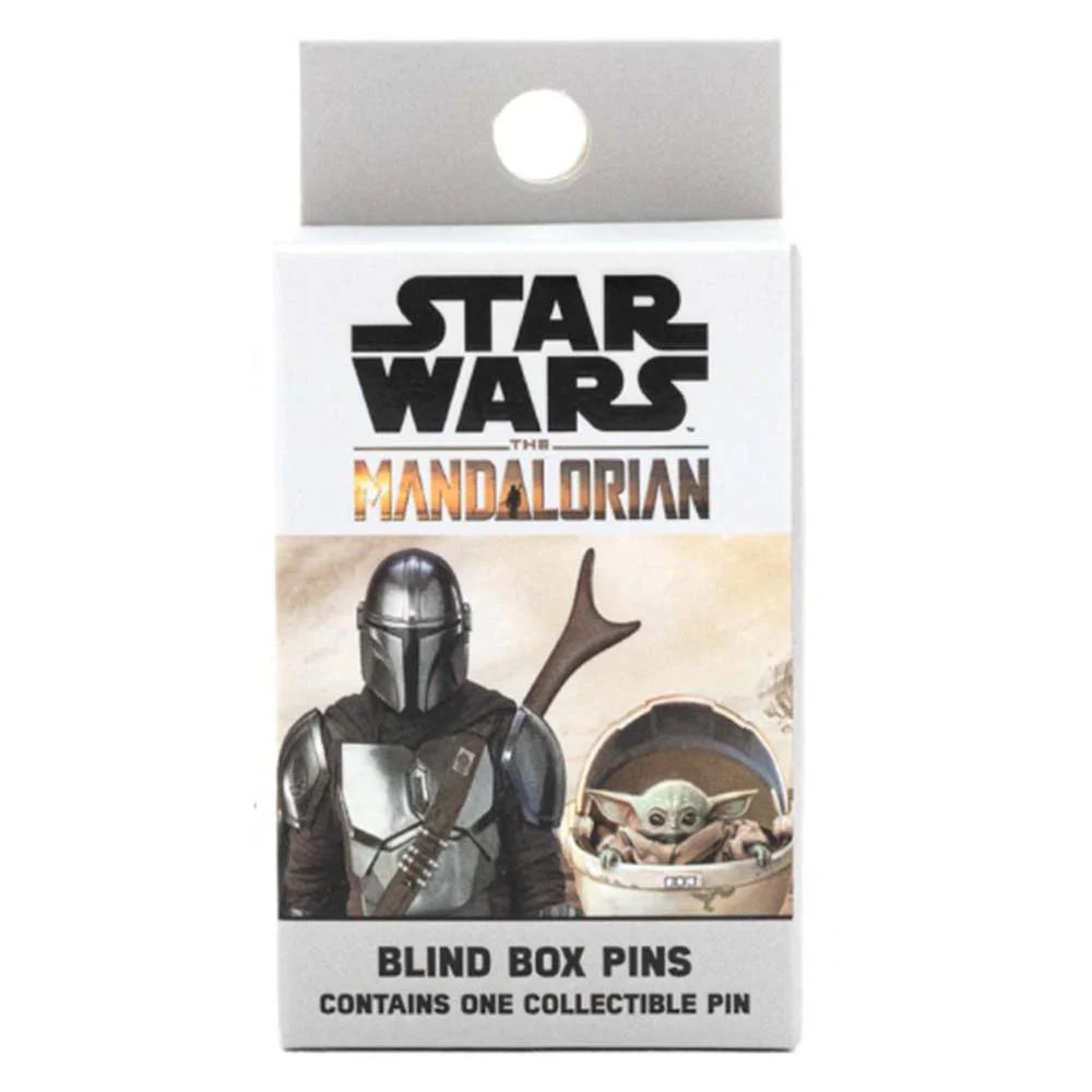 STAR WARS - Funko Blind Box Enamel Pins - The Child