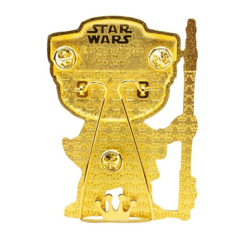 STAR WARS – Pop Large Emaille Pin Nr. 15 – Boushh Leia