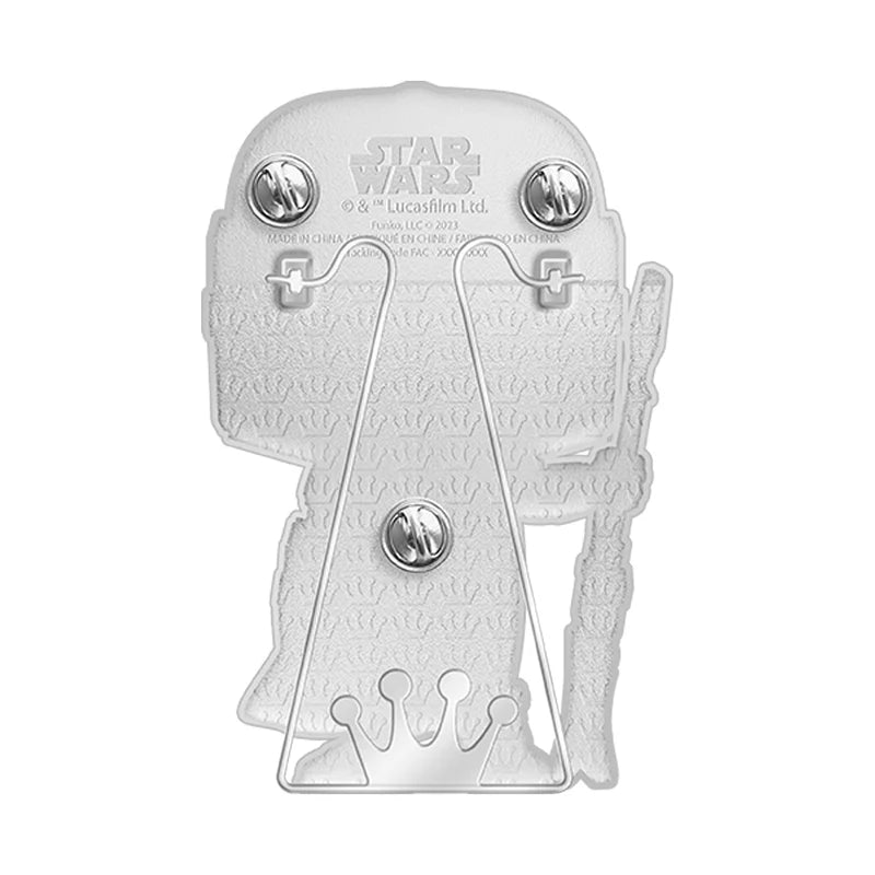 STAR WARS – Pop Large Emaille Pin Nr. 48 – Der Mandalorianer