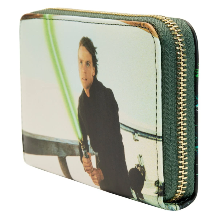 STAR WARS - Return Of The Jedi "Scenes" - Wallet LoungeFly