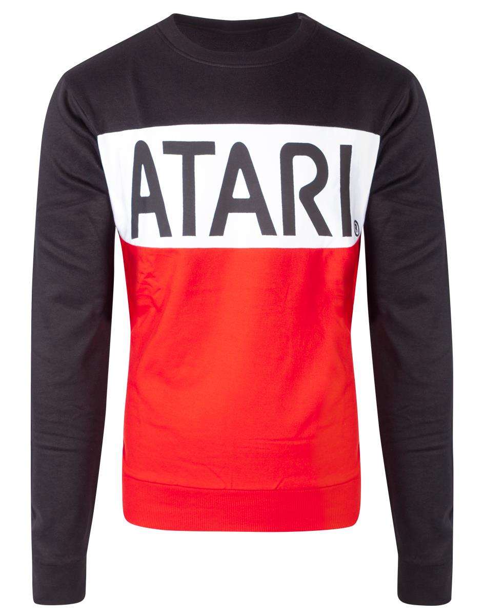 ATARI - CUT &amp; SEW Sweatshirt Herren - (XXL)