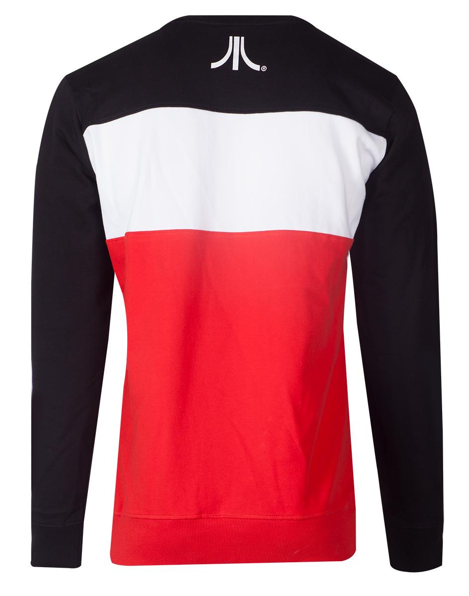 ATARI - CUT &amp; SEW Sweatshirt Herren - (XXL)