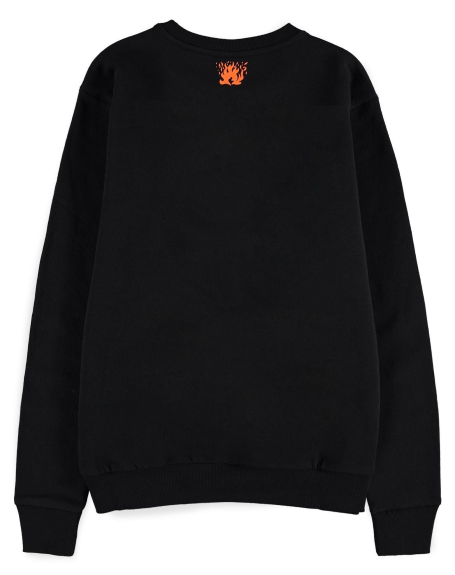 POKEMON - Charizard #006 - Men's Sweater (S)