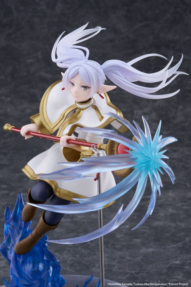 FRIEREN - Frieren - Statue AMP+ 21cm