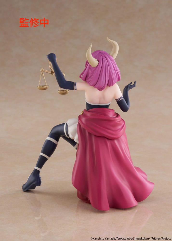 FRIEREN - Aura the guillotine - Statue Desktop Cute 13cm