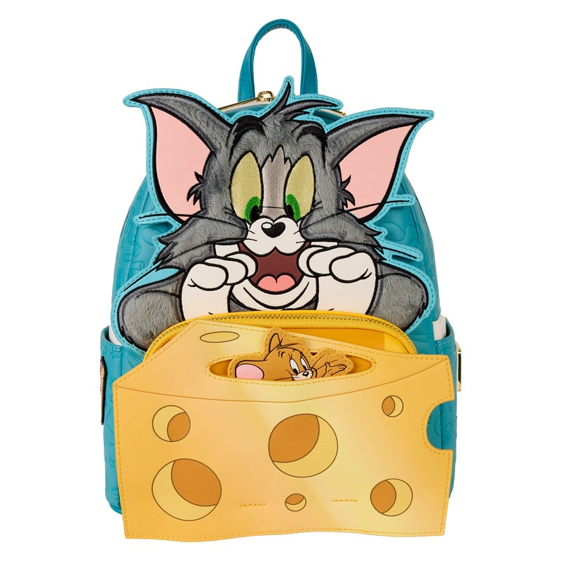 TOM AND JERRY - Mini Backpack LoungeFly