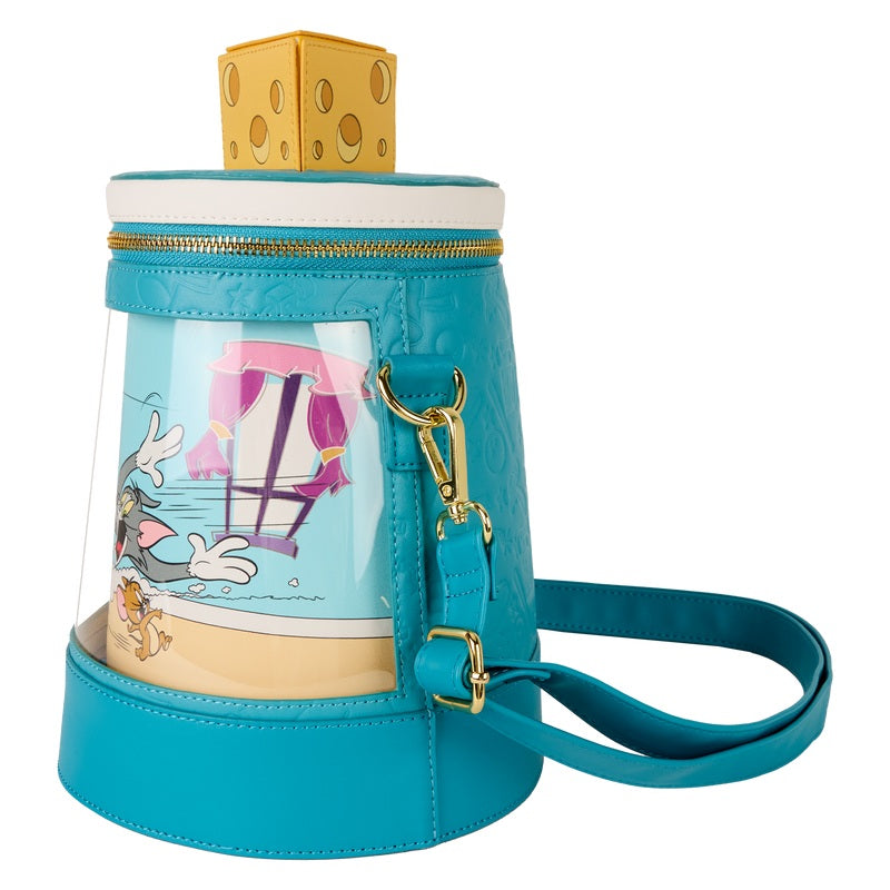 TOM AND JERRY - Crossbody bag Loungefly