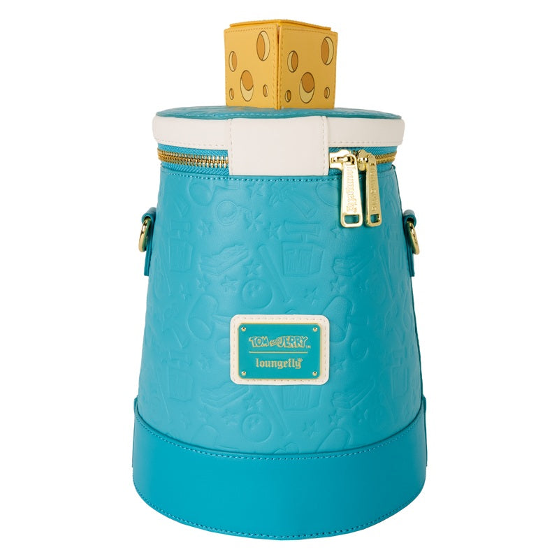 TOM AND JERRY - Crossbody bag Loungefly