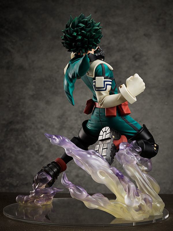 MY HERO ACADEMIA – Izuku Midoriya – Statue 35 cm