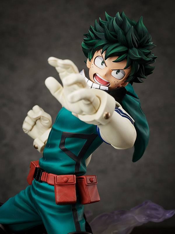 MY HERO ACADEMIA – Izuku Midoriya – Statue 35 cm