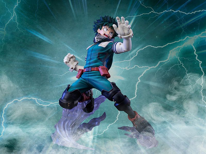 MY HERO ACADEMIA – Izuku Midoriya – Statue 35 cm