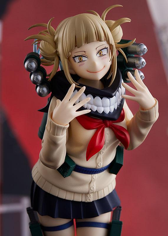 MY HERO ACADEMIA - Himiko Toga - Pop Up Parade 15cm