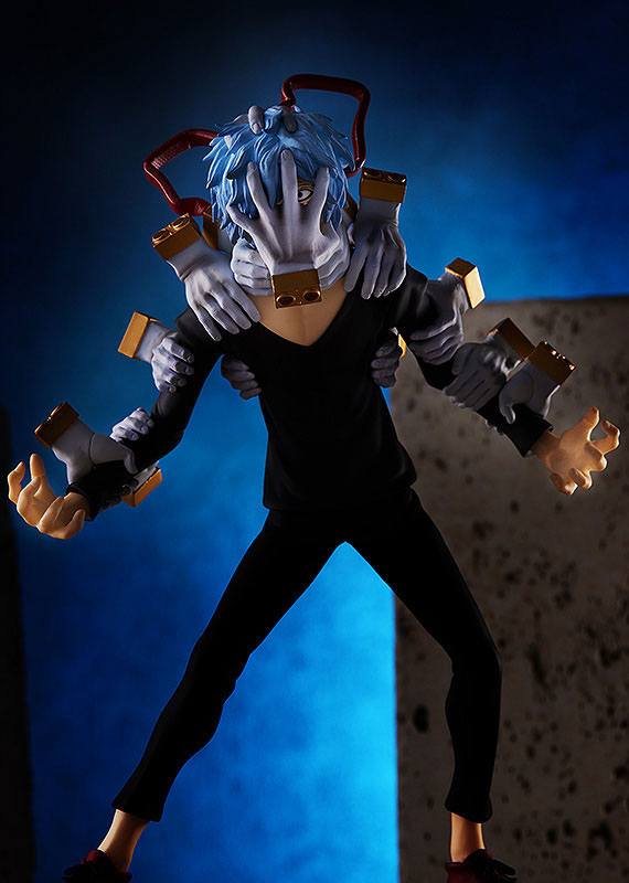 MY HERO ACADEMIA - Tomura Shigaraki - Pop Up Parade 17cm