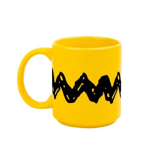 SNOOPY - Yellow - Mug 10Oz