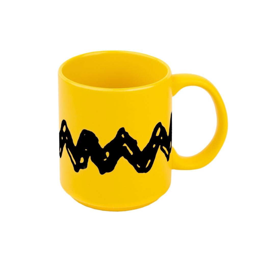 SNOOPY - Yellow - Mug 10Oz