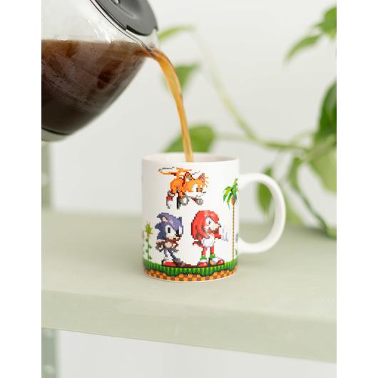 SONIC - Retro - Mug 10Oz