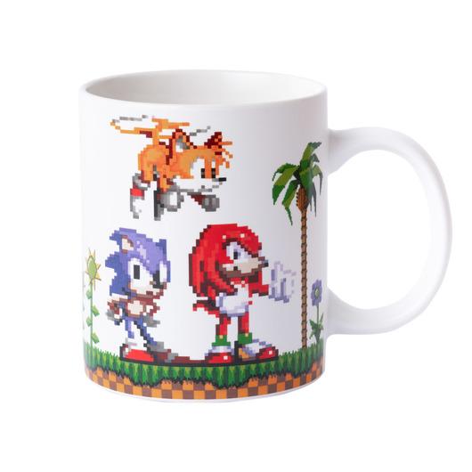 SONIC - Retro - Mug 10Oz