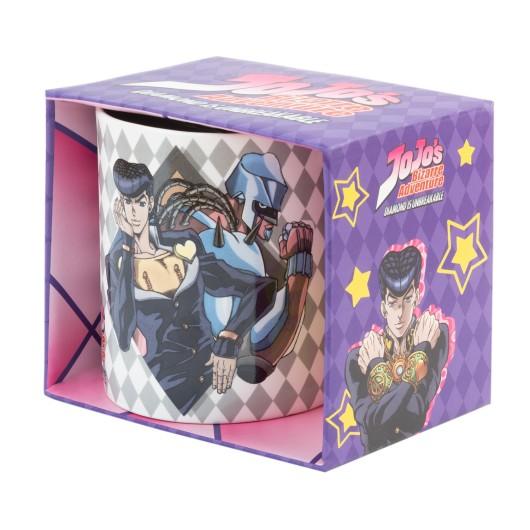 JOJO'S BIZARRE ADVENTURE - Diamond - Mug