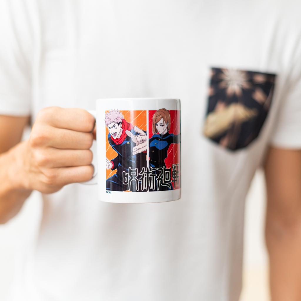 JUJUTSU KAISEN - Team - Mug