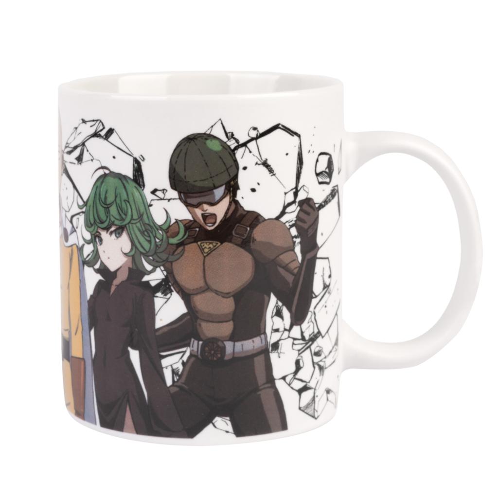 ONE PUNCH MAN - Heroes - Mug