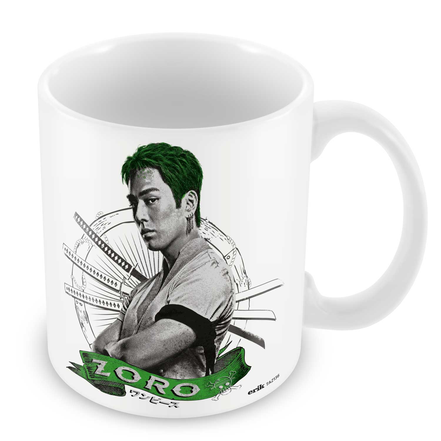 ONE PIECE NETFLIX – Zoro – Tasse