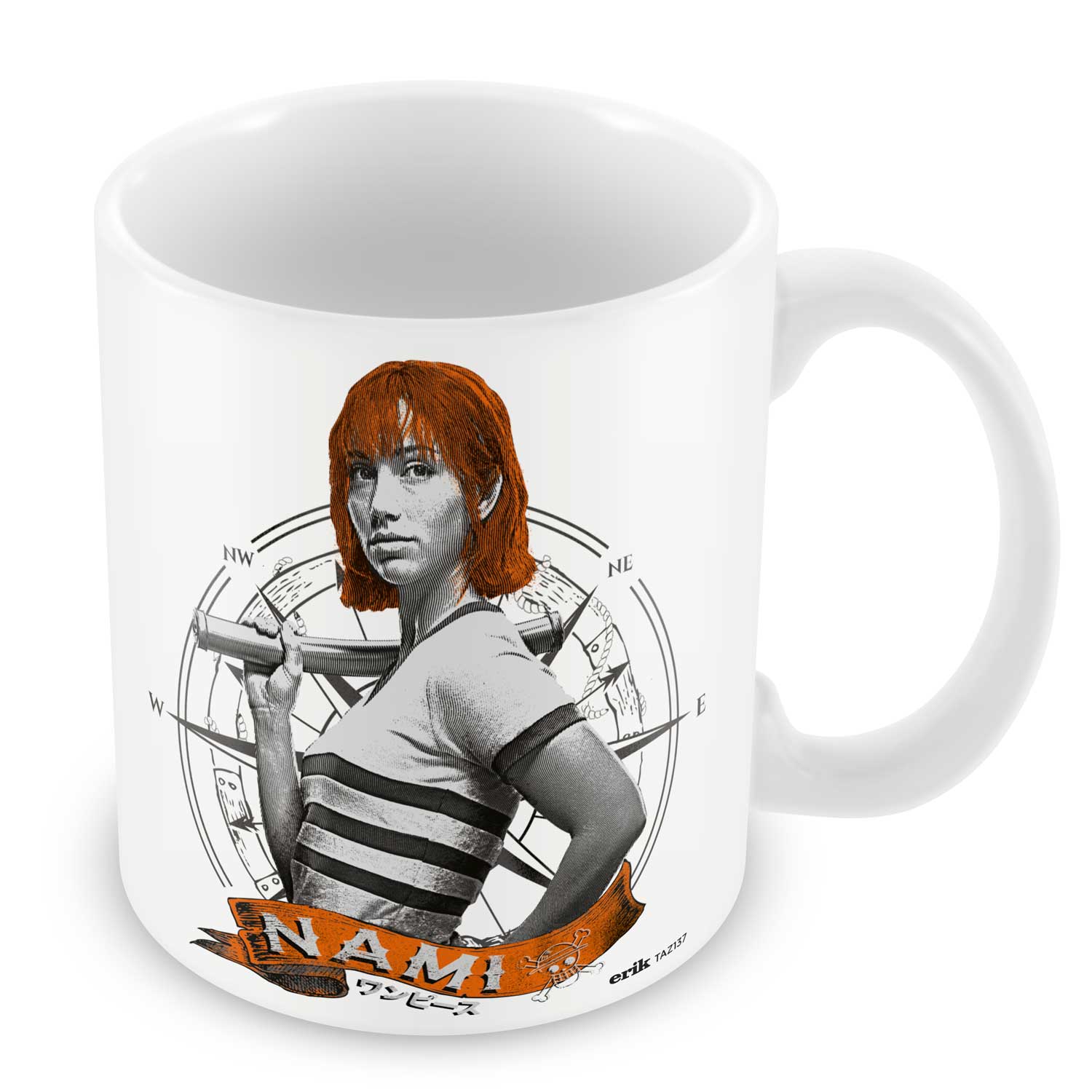 ONE PIECE NETFLIX – Nami – Tasse