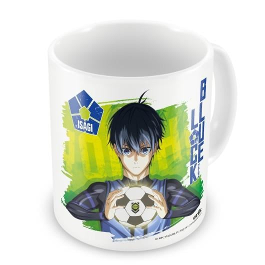 BLUE LOCK - Yoichi Isagi - Mug 11Oz