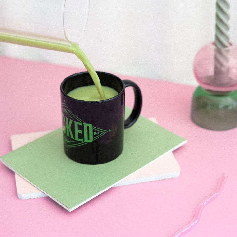 WICKED - Logo - Mug 11,8oz