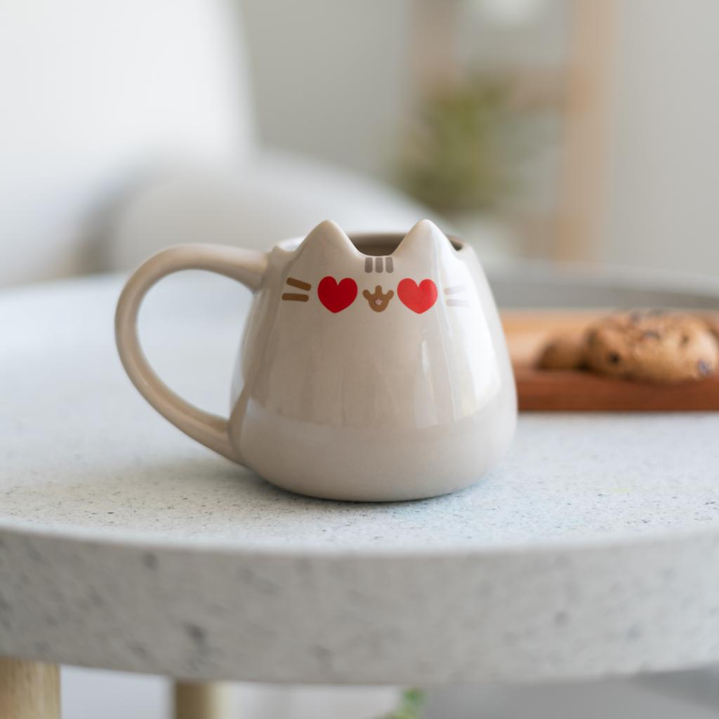 PUSHEEN - 3D Mug - 380 ml