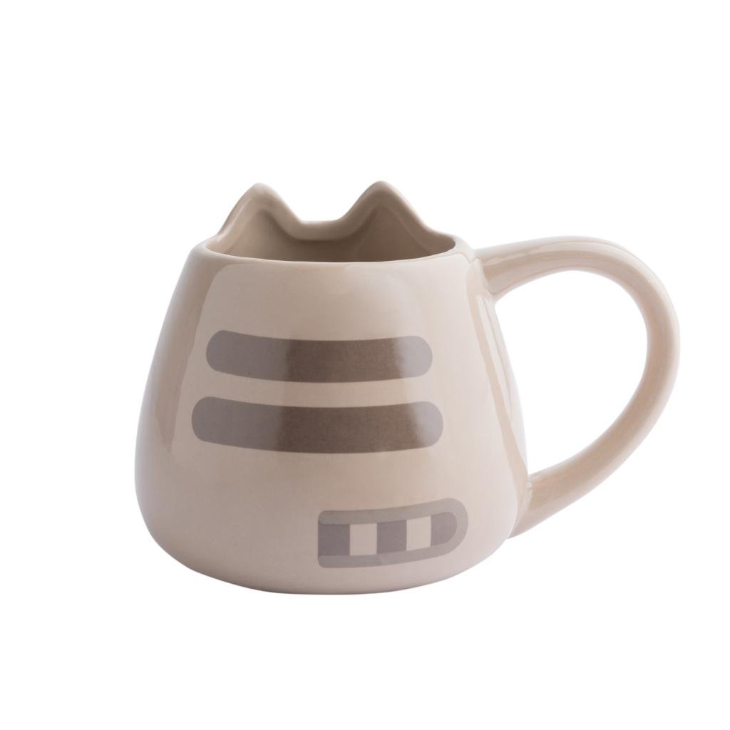 PUSHEEN - 3D Mug - 380 ml