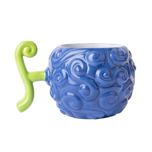 ONE PIECE NETFLIX – Gum Gum Fruit – 3D-Tasse 17oz