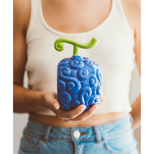 ONE PIECE NETFLIX – Gum Gum Fruit – 3D-Tasse 17oz